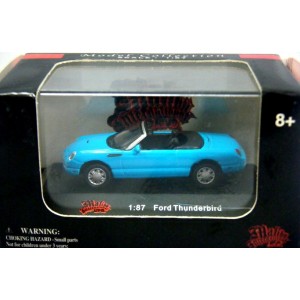 Malibu - Ford Thunderbird