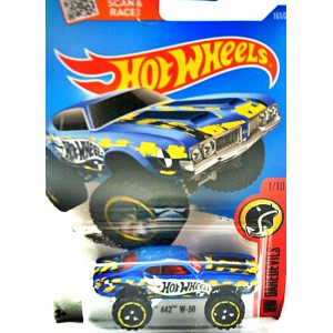 Hot Wheels - Oldsmobile 442 4x4