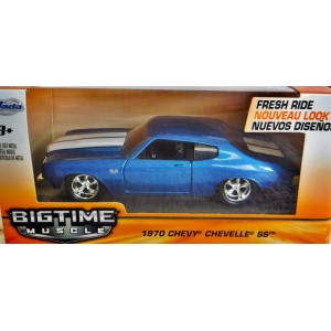 big time muscle toy cars