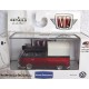 M2 Machines Auto Thentics VW - 1959 VW Double Cab Pickup Truck with Canopy
