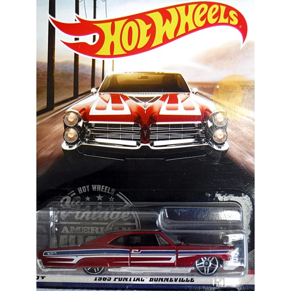 Previous product - Hot Wheels - Vintage American Muscle - 1971 Ford Maveric...