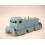 Midgetoy Diesel Locomotive - Train Engine (1961)