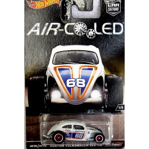 Hot Wheels - Air Cooled - Volkswagen Beetle Hot Rod