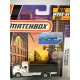 Matchbox Real Working Rigs International Durastar Flatbed Tow Truck - Wrecker