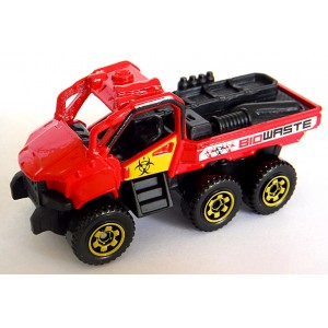 Matchbox - Trail Tracker - Offroad 6x6