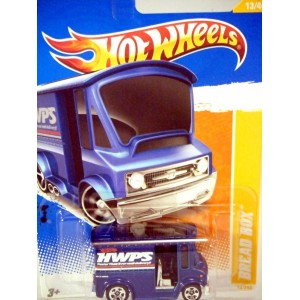 Hot Wheels Wild Post Office Delivery Truck