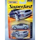 Matchbox Superfast Ford Mustang GT 