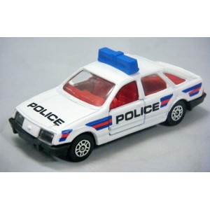 Corgi Juniors - Ford Sierra 2.3 Ghia Police Car