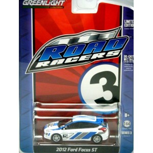 Greenlight Road Racers Series - 2011 Ford Mustang 