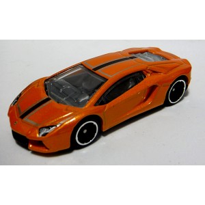 Hot Wheels - Lamborghini Aventador LP 700-4