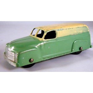 Tootsietoy 1950 Chevy Panel Truck (Two-Tone)