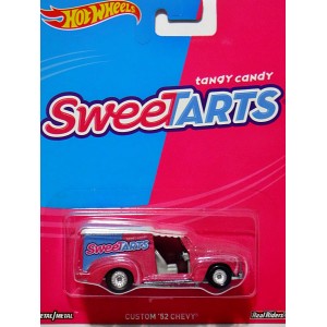 Hot Wheels - Pop Culture - Sweet Tarts 1952 Chevrolet Ice Cream Truck