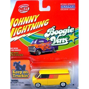 Johnny Lightning 1977 D 150 Dodge Van