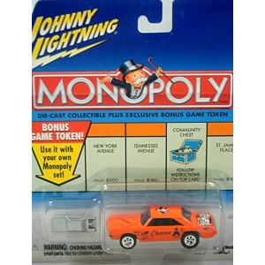 Johnny lightning Monopoly Dodge Dart MOPAR