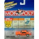 Johnny lightning Monopoly Dodge Dart MOPAR