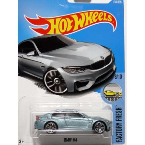 Hot Wheels - BMW M4 Coupe