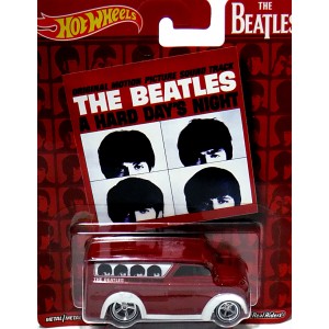 Hot Wheels Nostalgia - Pop Culture - A Hard Days Night Divco Milk Truck