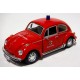 Schuco - Volkswagen Beetle Feuerwehr 