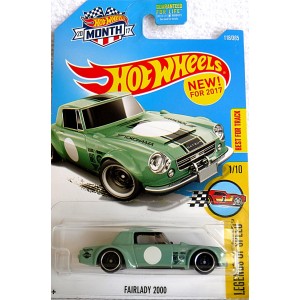 Hot Wheels - Datsun Fairlady 2000