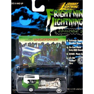 Johnny Lightning Frightning Lightning The Undertaker Hot Rod