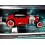 Maisto - Tow & Go - 1929 Ford Model A Coupe and Traveler Trailer Set