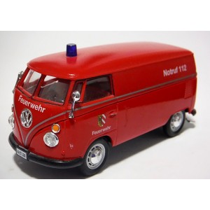 Schuco - Volkswagen Van Feuerwehr Fire Truck