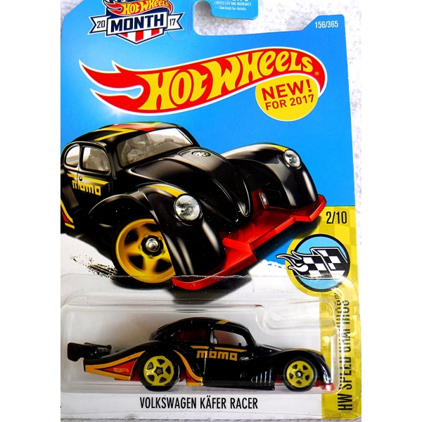Hot Wheels - VW Beetle Kafer Race Car - Global Diecast Direct