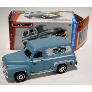 Matchbox Power Grabs - 1956 Ford Panel Van