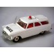 Corgi (419) Ford Zepher Motorway Police Patrol Car