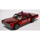 Hot Wheels - Redlines - Fire Chief Cruiser - Plymouth Fury