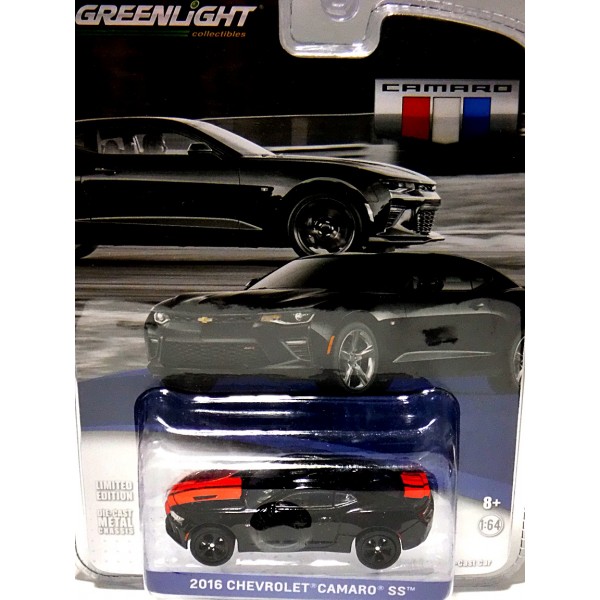 greenlight chevrolet camaro