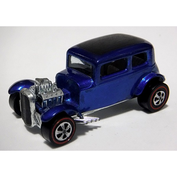 hot wheels classic 32 ford vicky 1968