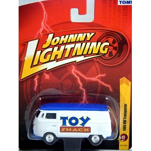Johnny Lightning - Toy Shack 1965 Volkswagen Transporter
