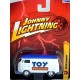 Johnny Lightning - Toy Shack 1965 Volkswagen Transporter