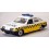 Corgi Juniors - Ford Sierra Police Car