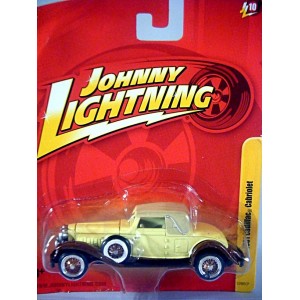 Johnny Lightning Forever 64 - 1931 Cadillac Cabriolet