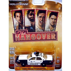 Greenlight - Hollywood - The Hangover Ford Police Interceptor