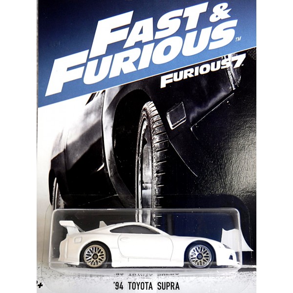 Hot Wheels Fast & Furious - Toyota Supra