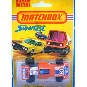 Matchbox (MB36C-2) Formula 5000