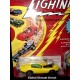 Johnny Lightning Commemoratives Chevrolet Vicious Vette Corvette