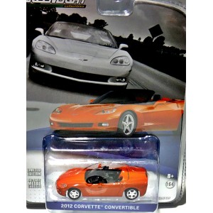 Greenlight - Hobby Exclusives - Chevrolet Corvette 2012 