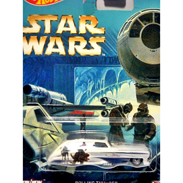 hot wheels star wars pop culture