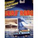 Johnny Lightning Surf Rods - Coast Busters - 1960 Chevrolet Sedan Delivery