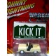Johnny Lightning Working Class 1966 Ford Bronco 4x4