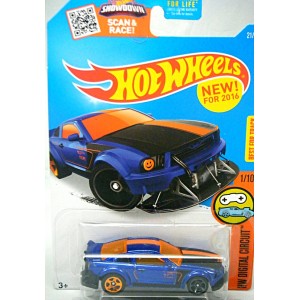 Hot Wheels - Ford Mustang Race Car