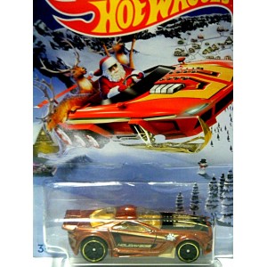 Hot Wheels Holiday Rods - Scorcher