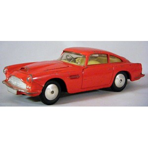 Corgi - Rare (218-A-5) Aston Martin DB4 Saloon