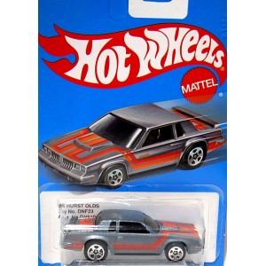 Hot Wheels - Ultra Cool Retro Series - 1970 Pontiac GTO Convertible