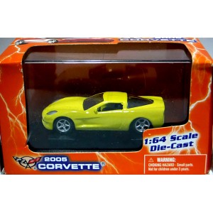 Columbia Diecast: Chevrolet Corvette C6 Coupe