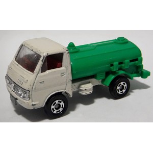 Tomica - Vintage Isuzu Elf Daily News Press Truck